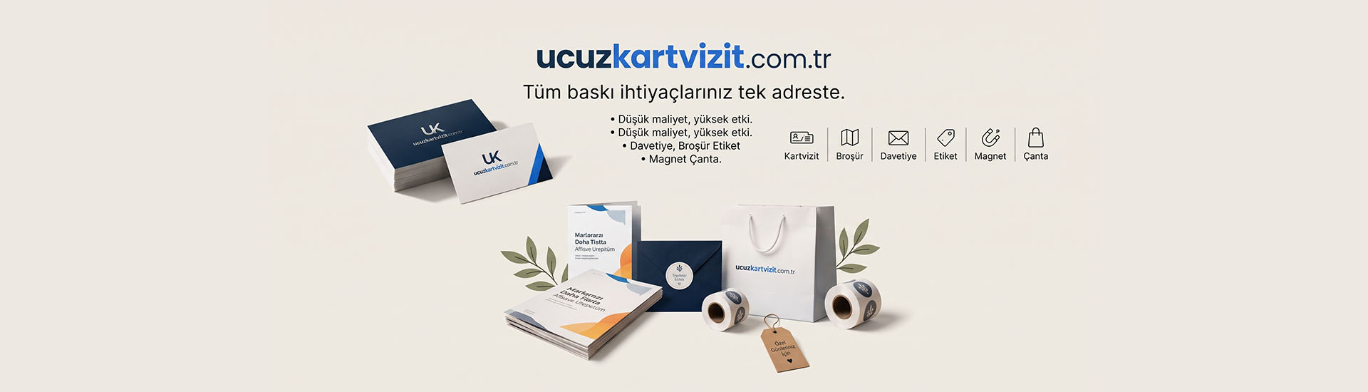 Ucuz Kartvizit  En ucuz Matbaa